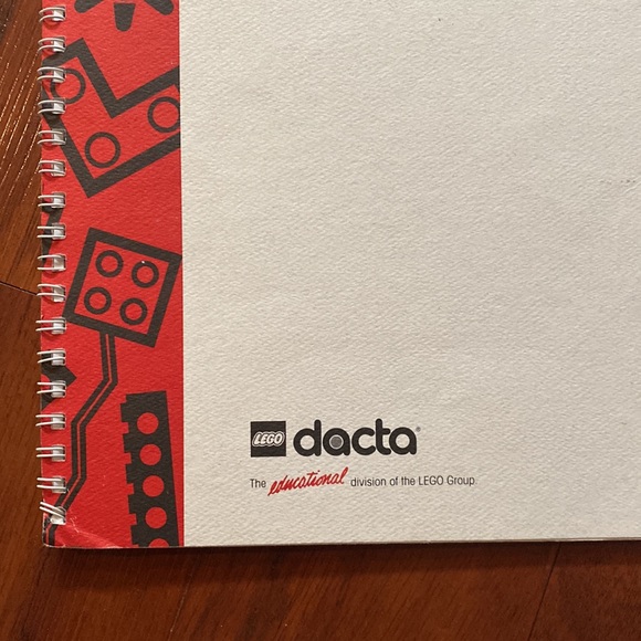 Lego Dacta Control Lab Setup Guide and  Technology Investigation and Invention - Picture 6 of 14